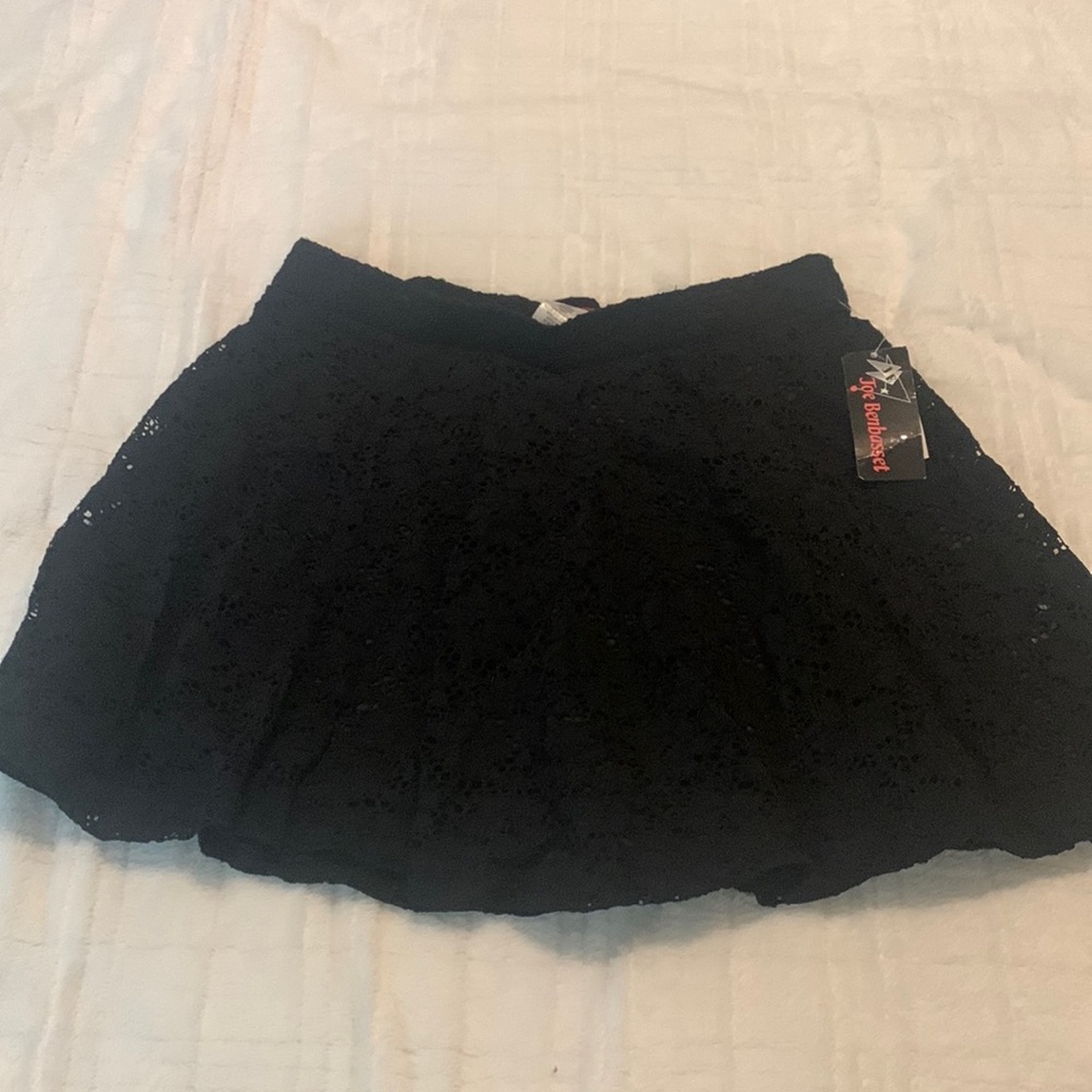 Flowered Skirt
